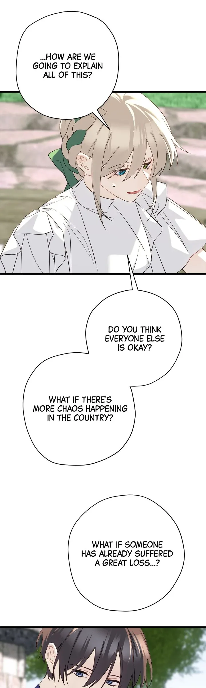 Please Cry, Crown Prince Chapter 89 page 48
