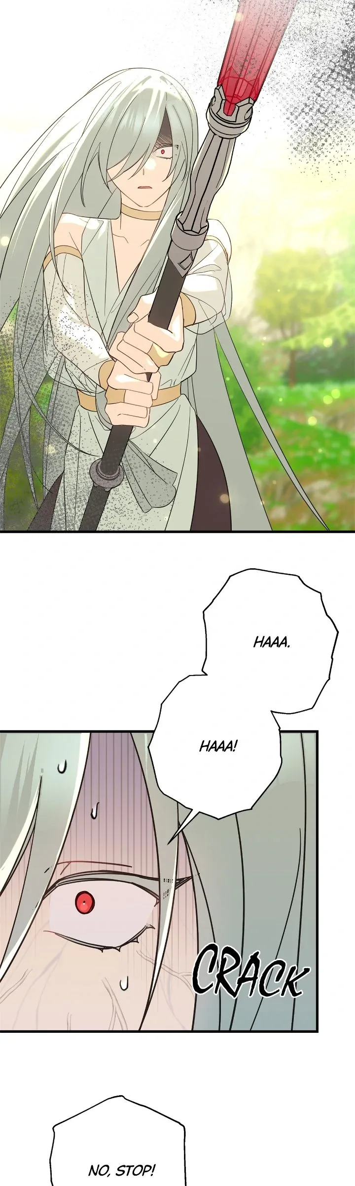 Please Cry, Crown Prince Chapter 89 page 37