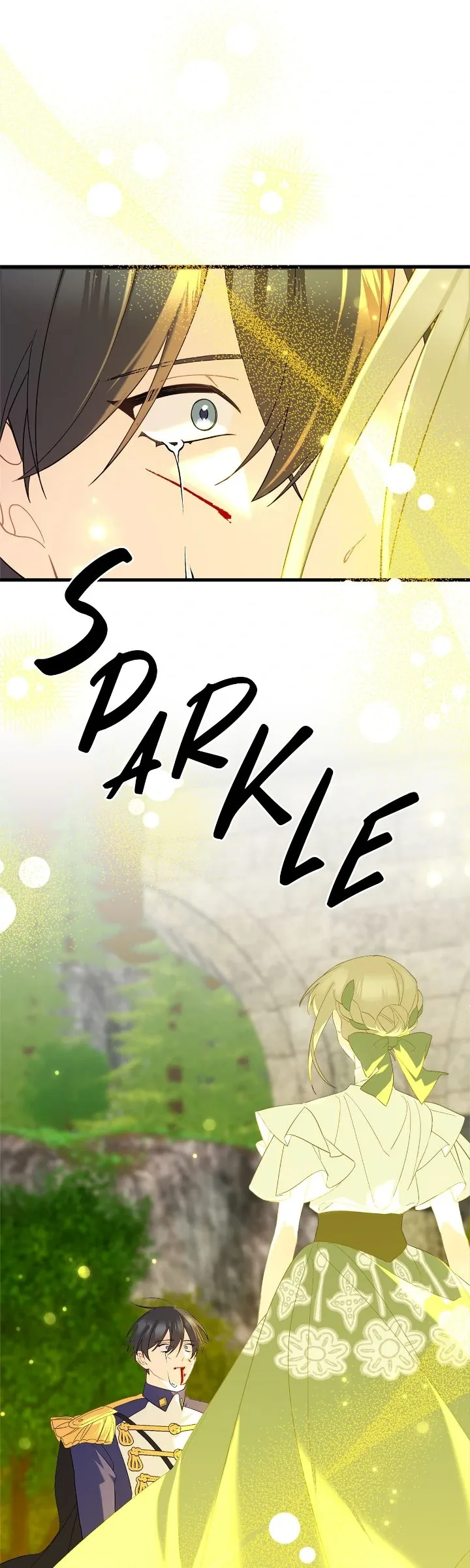 Please Cry, Crown Prince Chapter 89 page 12