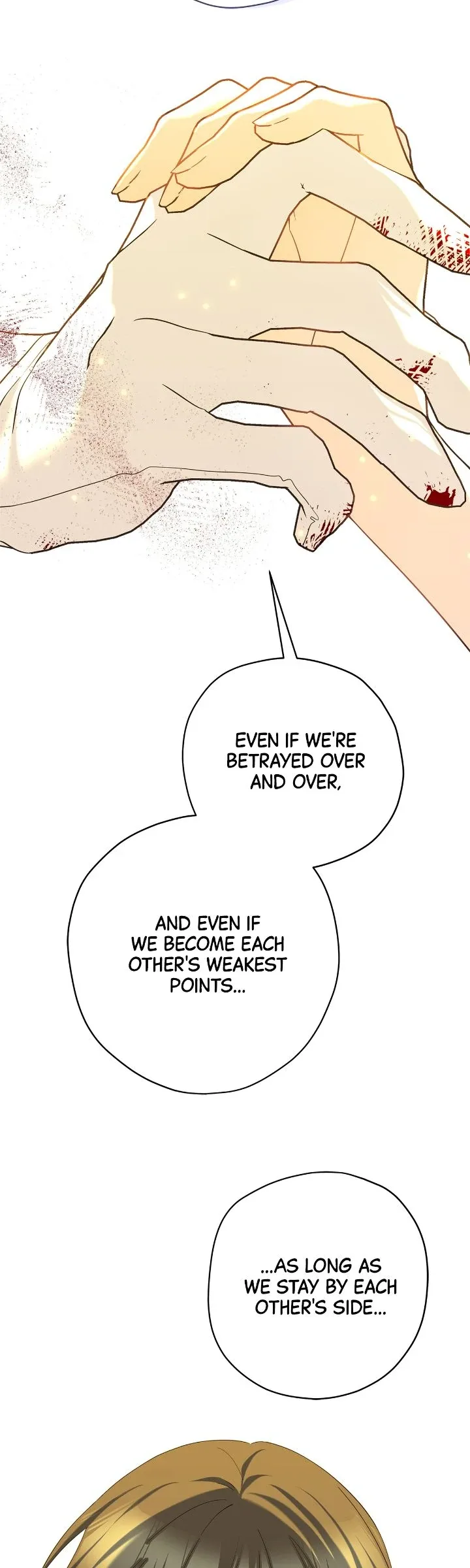 Please Cry, Crown Prince Chapter 89 page 18