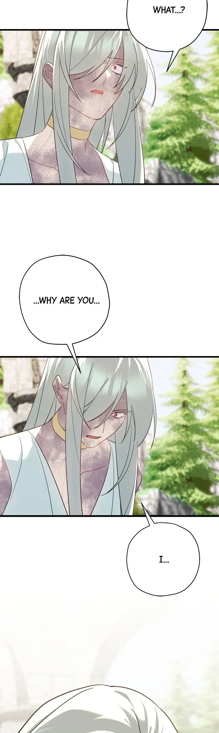 Please Cry, Crown Prince Chapter 89 page 41
