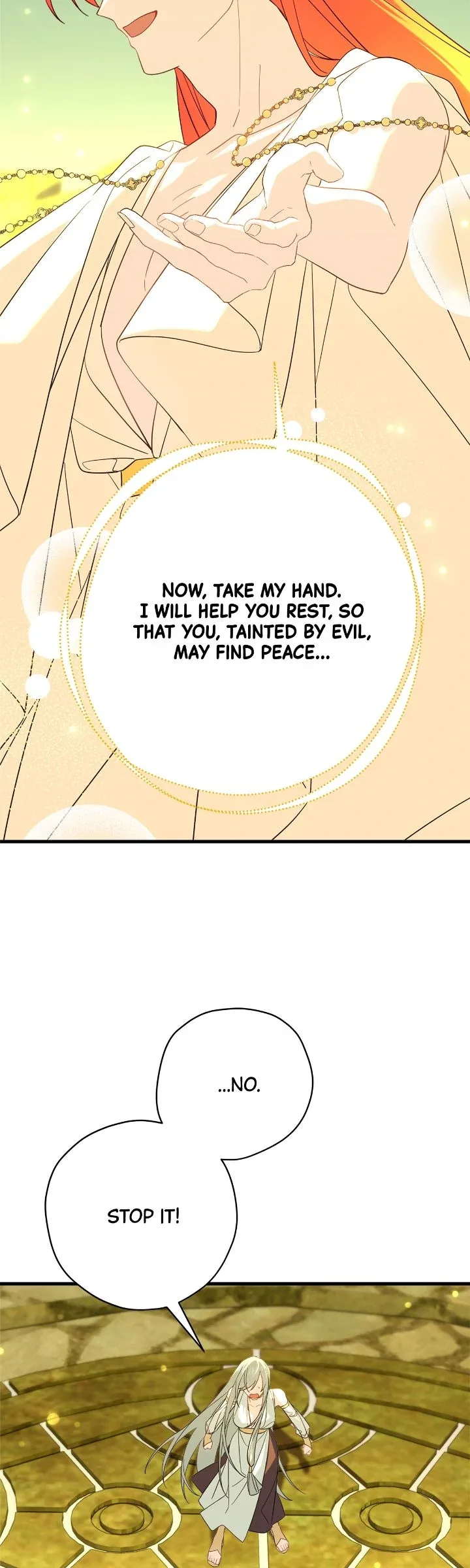 Please Cry, Crown Prince Chapter 89 page 30