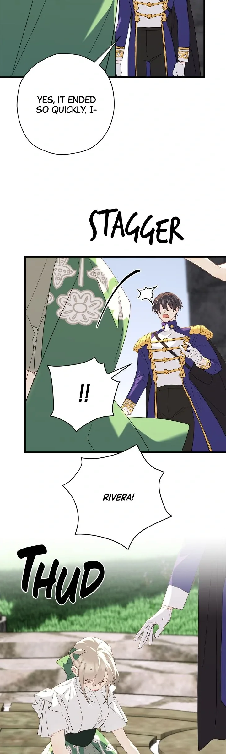 Please Cry, Crown Prince Chapter 89 page 46