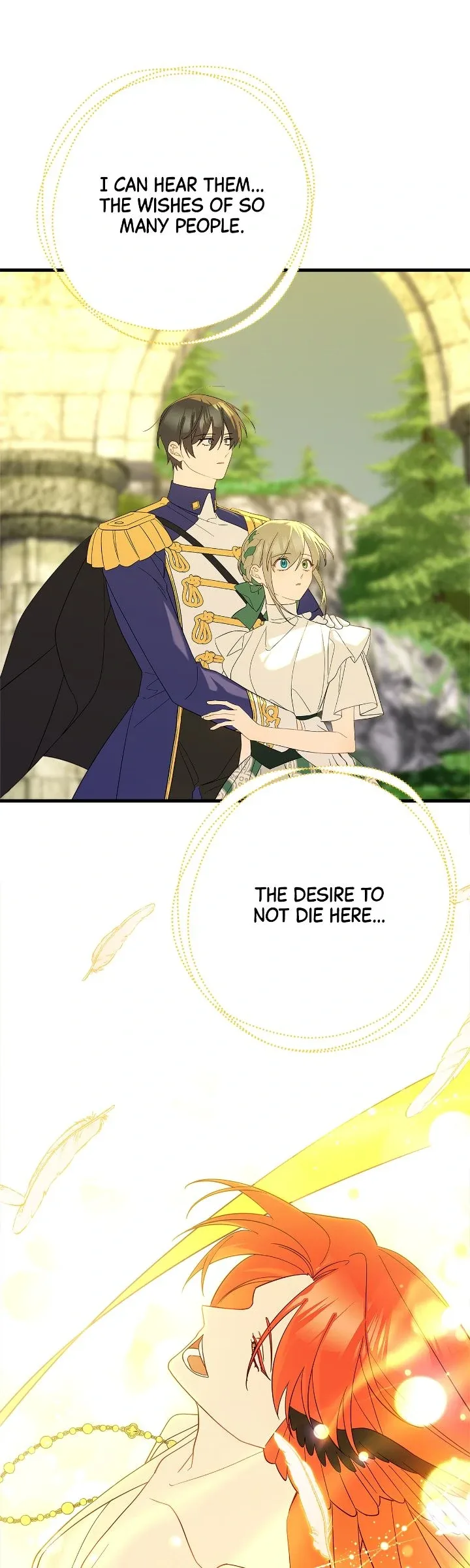 Please Cry, Crown Prince Chapter 89 page 22