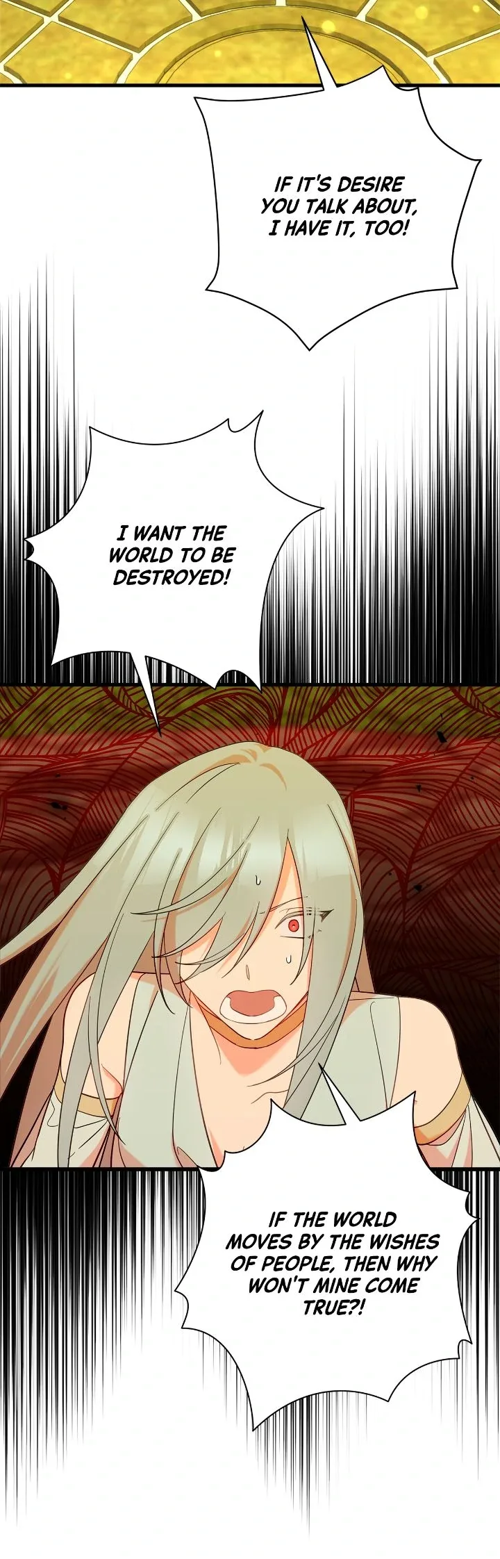 Please Cry, Crown Prince Chapter 89 page 31
