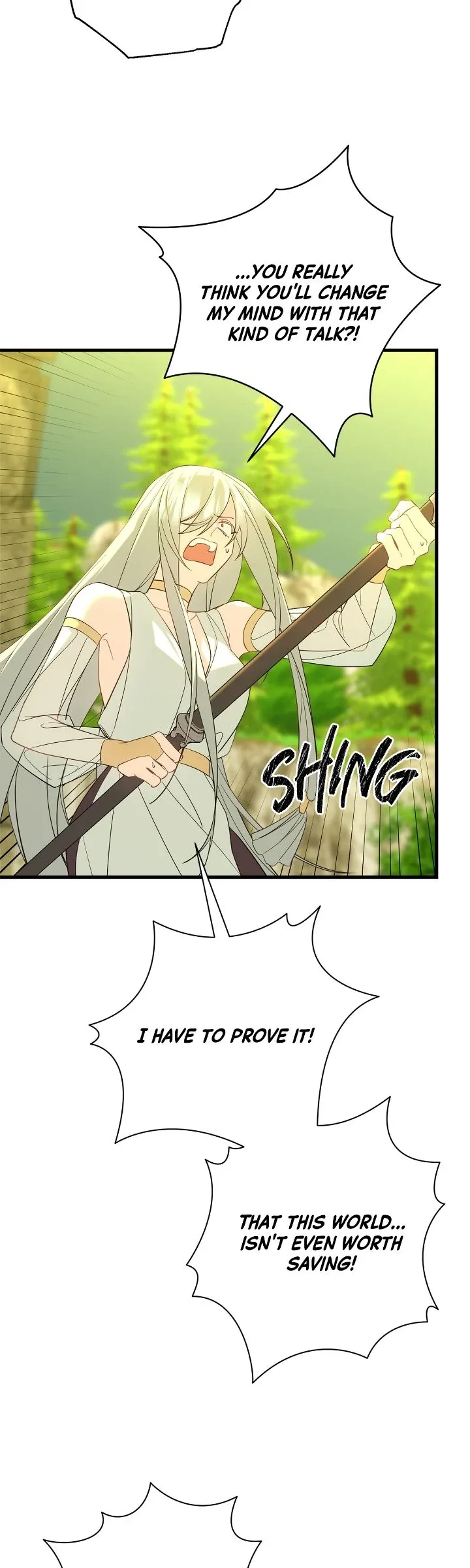 Please Cry, Crown Prince Chapter 89 page 34