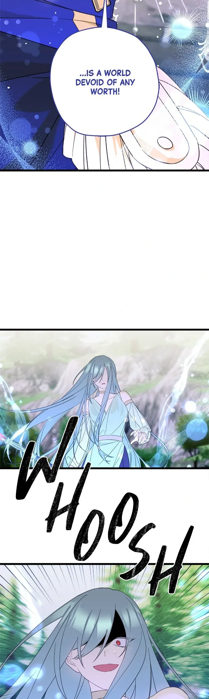 Please Cry, Crown Prince Chapter 87 page 44