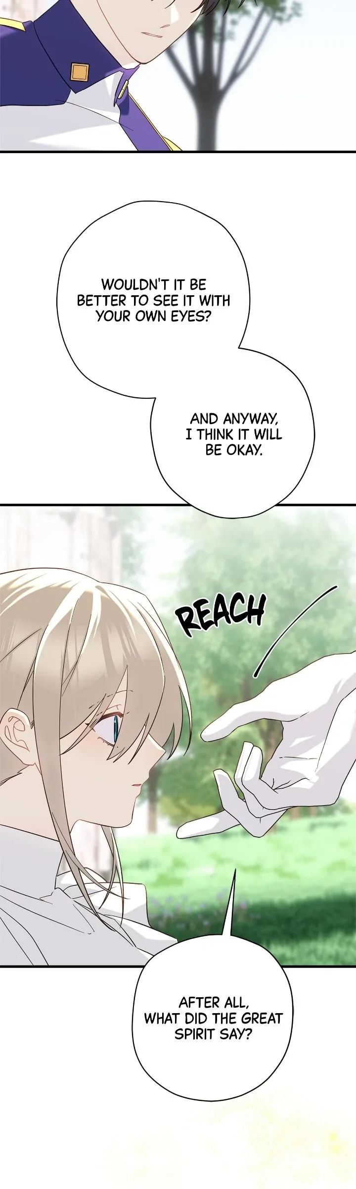 Please Cry, Crown Prince Chapter 89 page 49