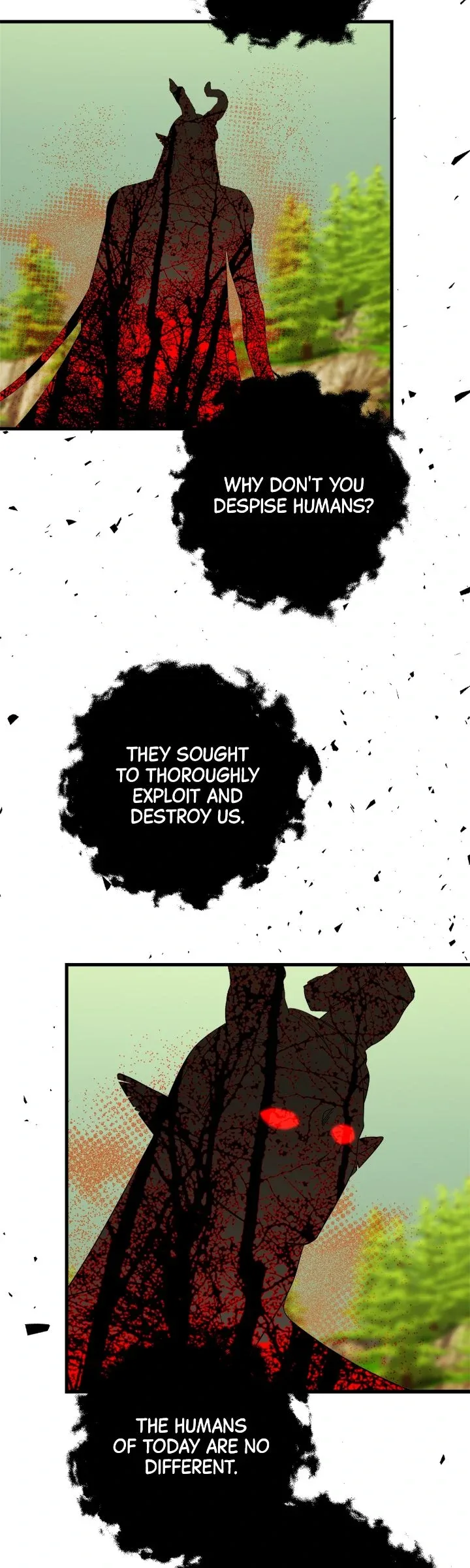 Please Cry, Crown Prince Chapter 89 page 26