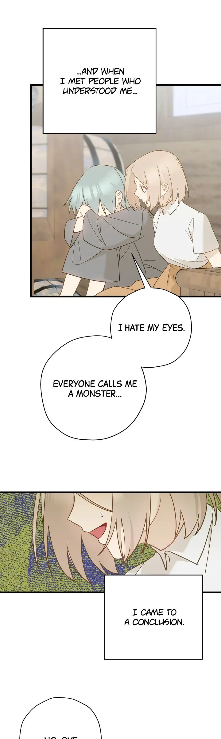 Please Cry, Crown Prince Chapter 88 page 19