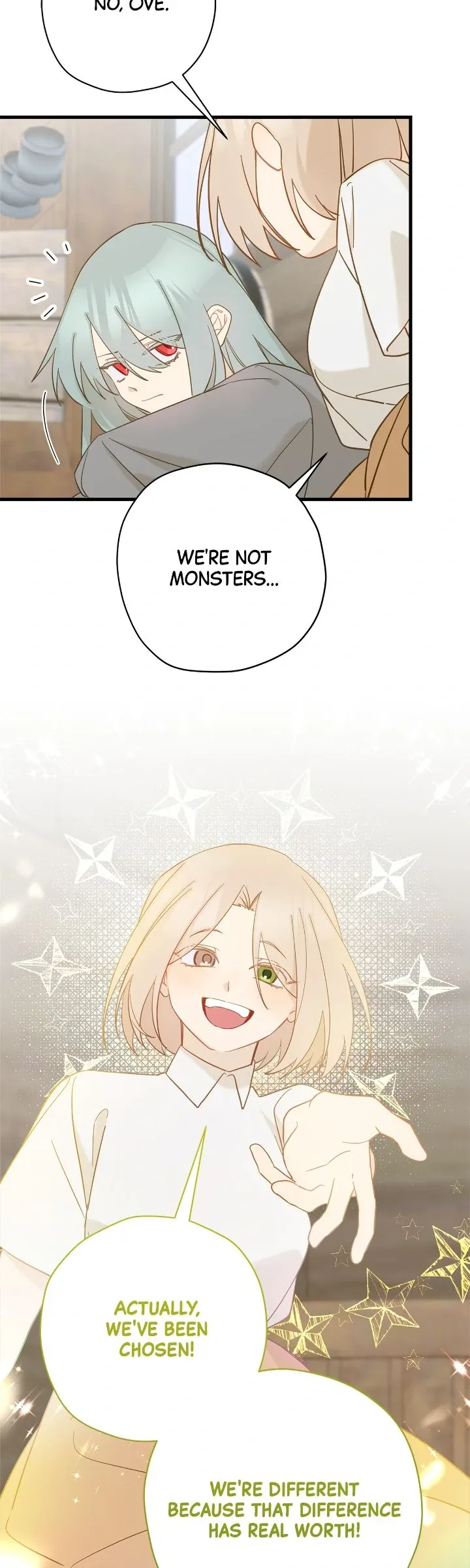 Please Cry, Crown Prince Chapter 88 page 20