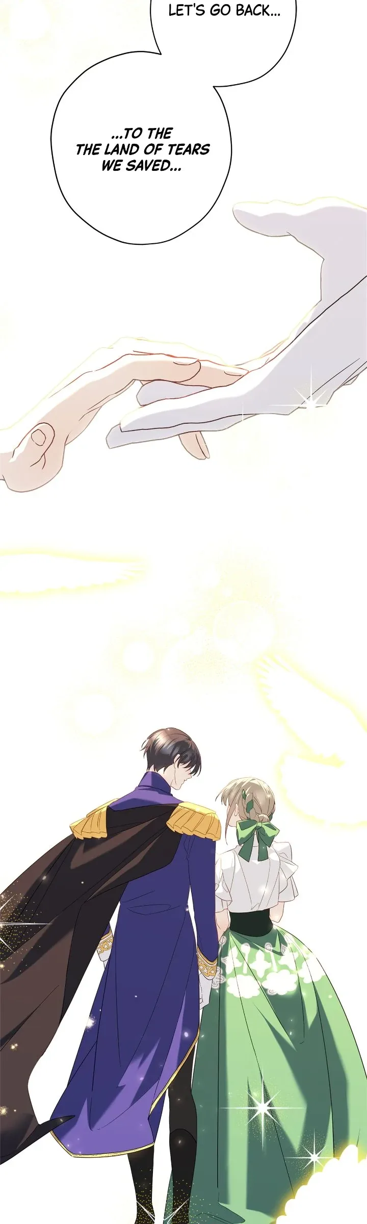 Please Cry, Crown Prince Chapter 89 page 53