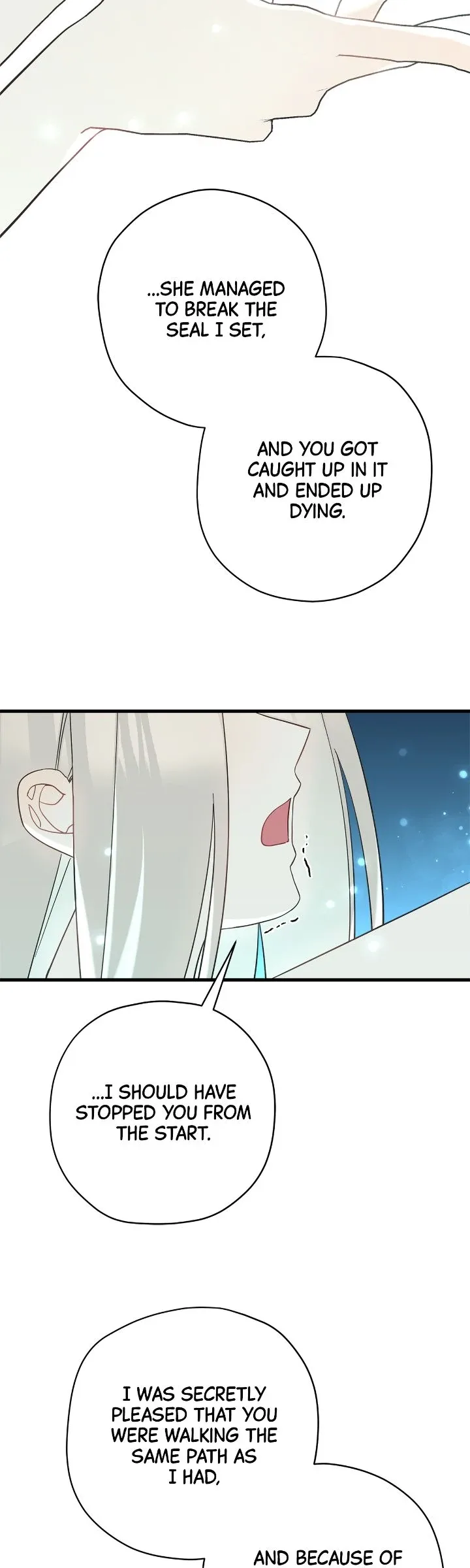 Please Cry, Crown Prince Chapter 88 page 32