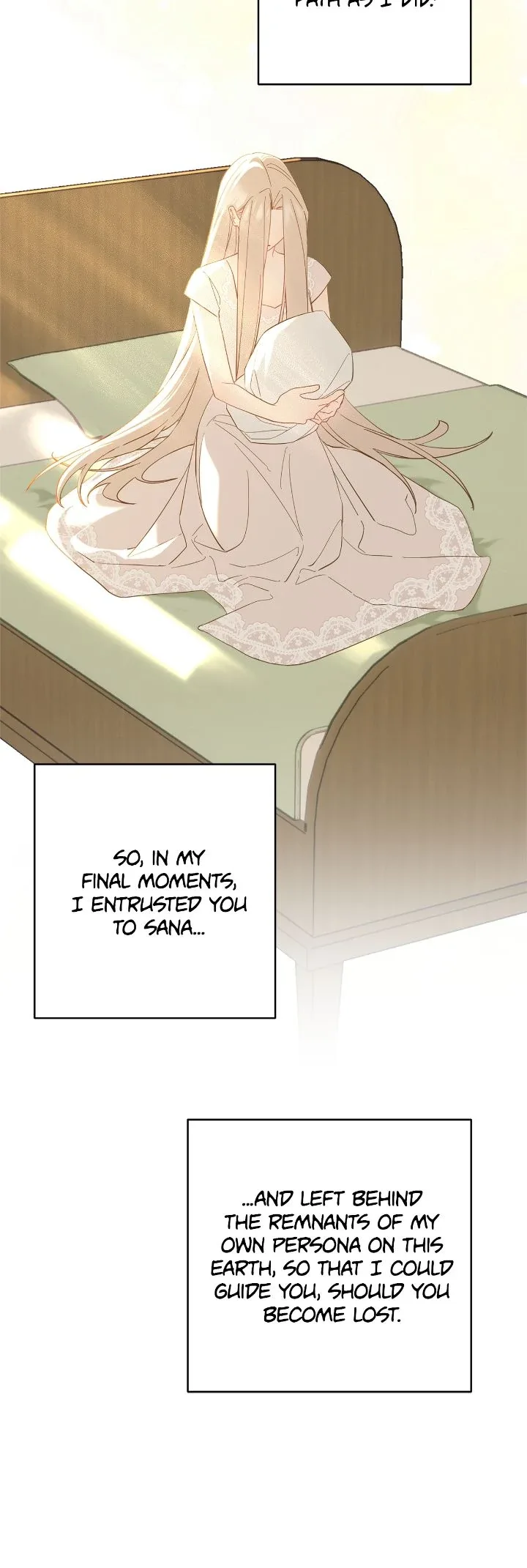 Please Cry, Crown Prince Chapter 88 page 29