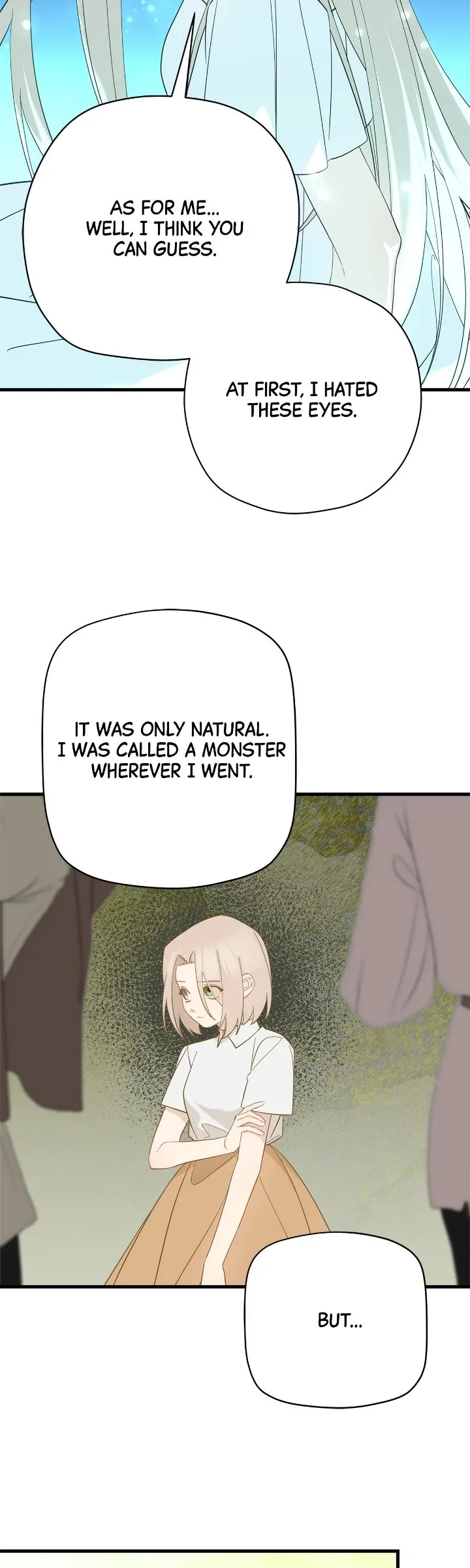 Please Cry, Crown Prince Chapter 88 page 17