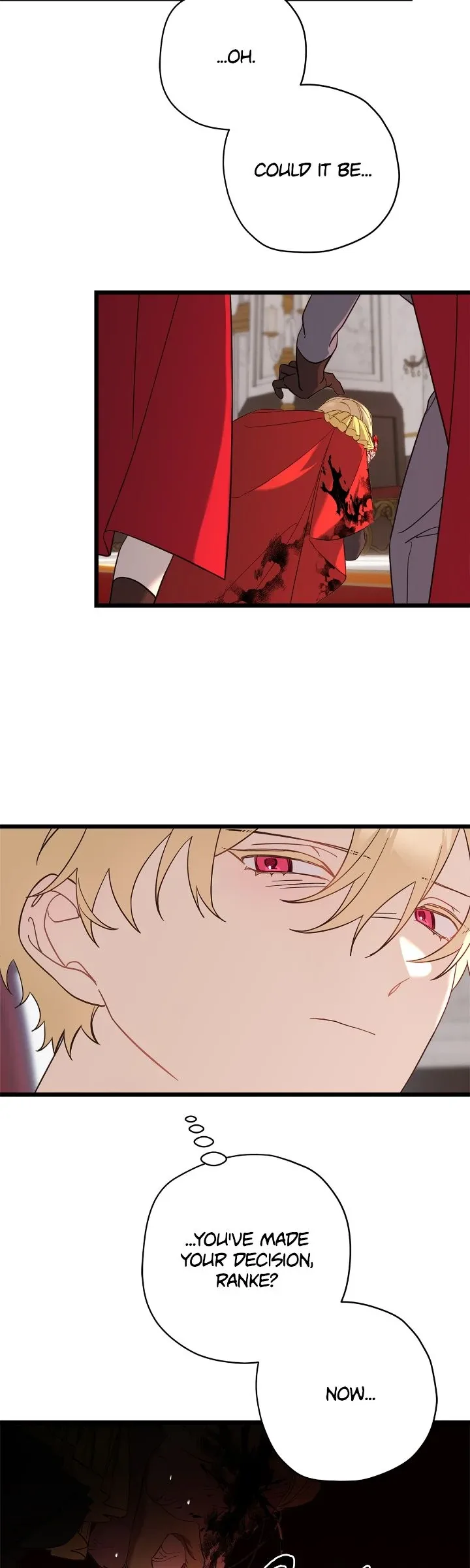 Please Cry, Crown Prince Chapter 87 page 47