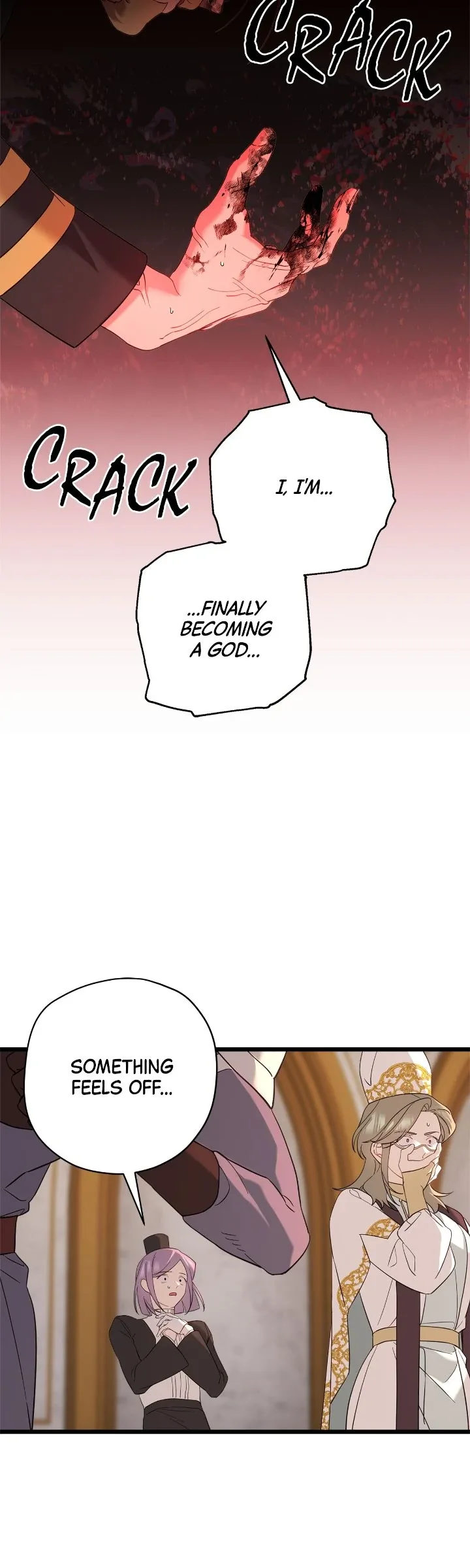 Please Cry, Crown Prince Chapter 87 page 48