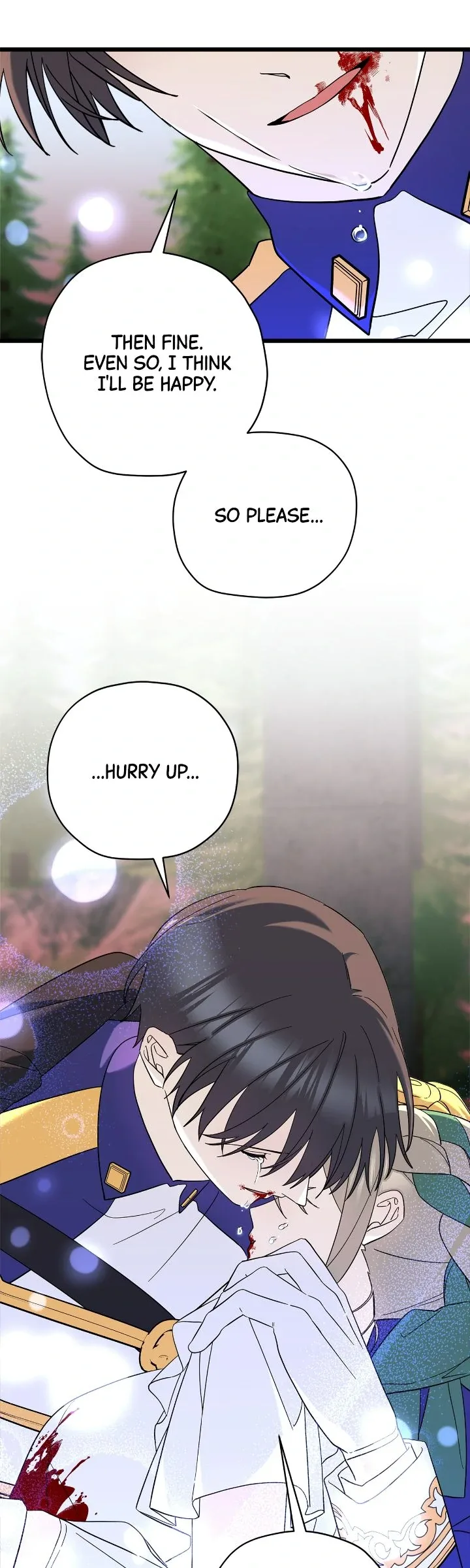 Please Cry, Crown Prince Chapter 87 page 52