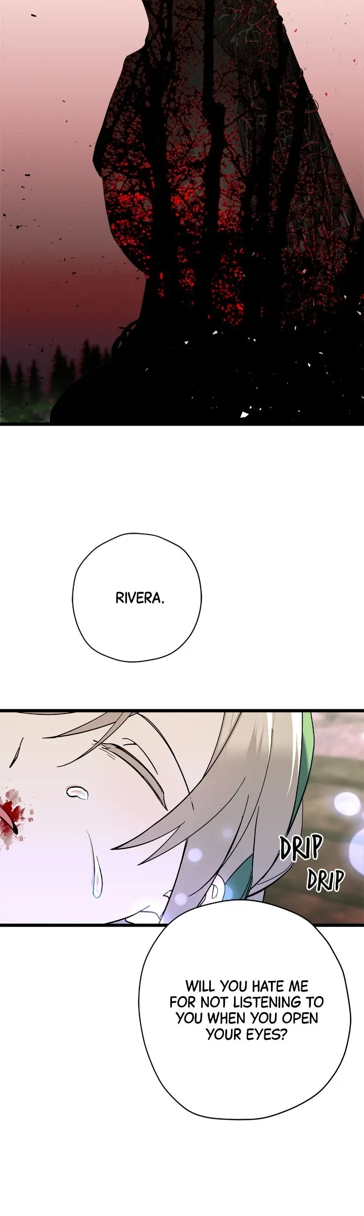 Please Cry, Crown Prince Chapter 87 page 51
