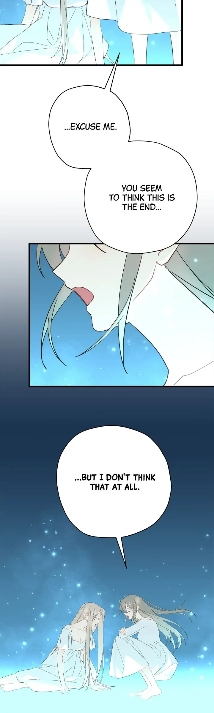 Please Cry, Crown Prince Chapter 88 page 35