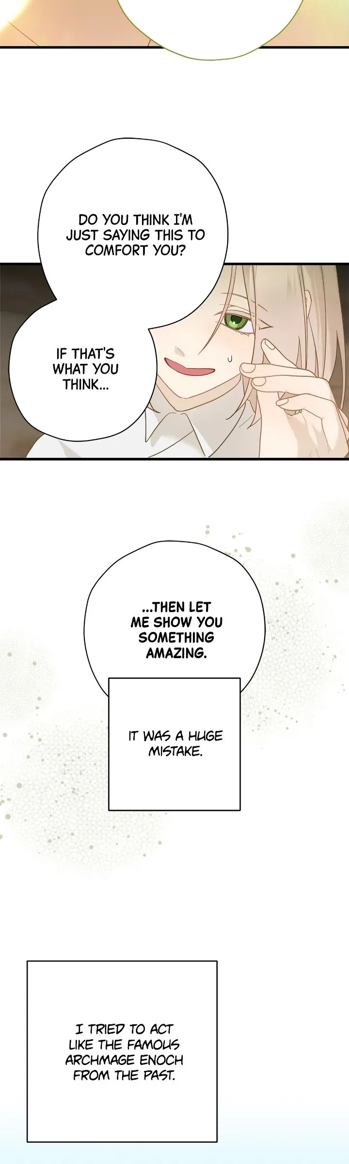 Please Cry, Crown Prince Chapter 88 page 21