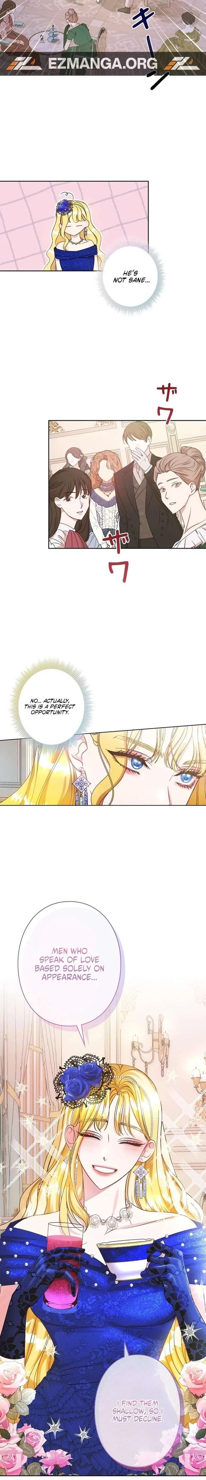 Please don’t be obsessed with the villainess! Chapter 1 page 10
