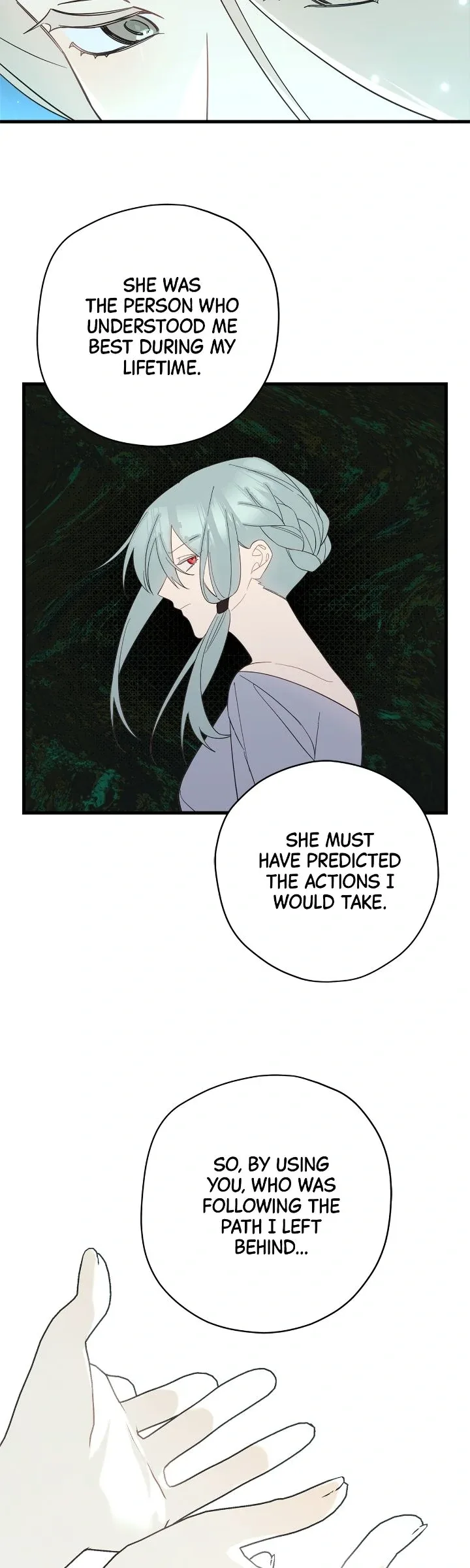 Please Cry, Crown Prince Chapter 88 page 31