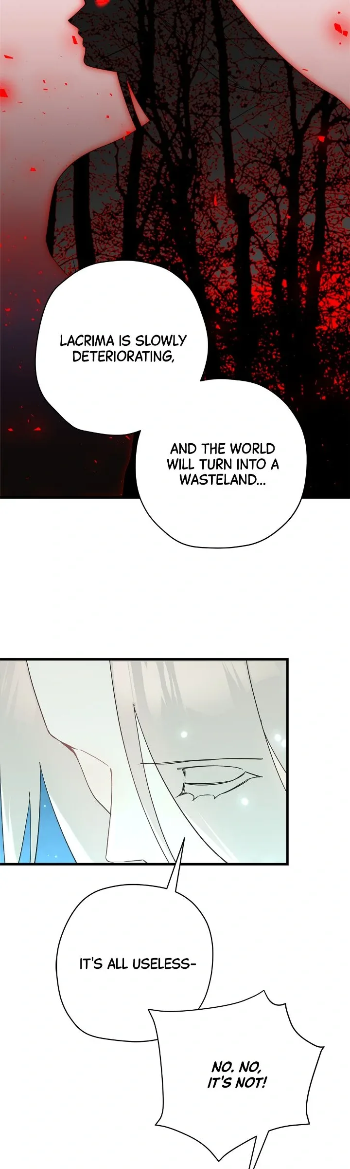 Please Cry, Crown Prince Chapter 88 page 39