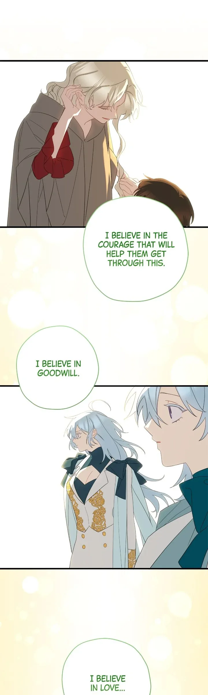 Please Cry, Crown Prince Chapter 88 page 46