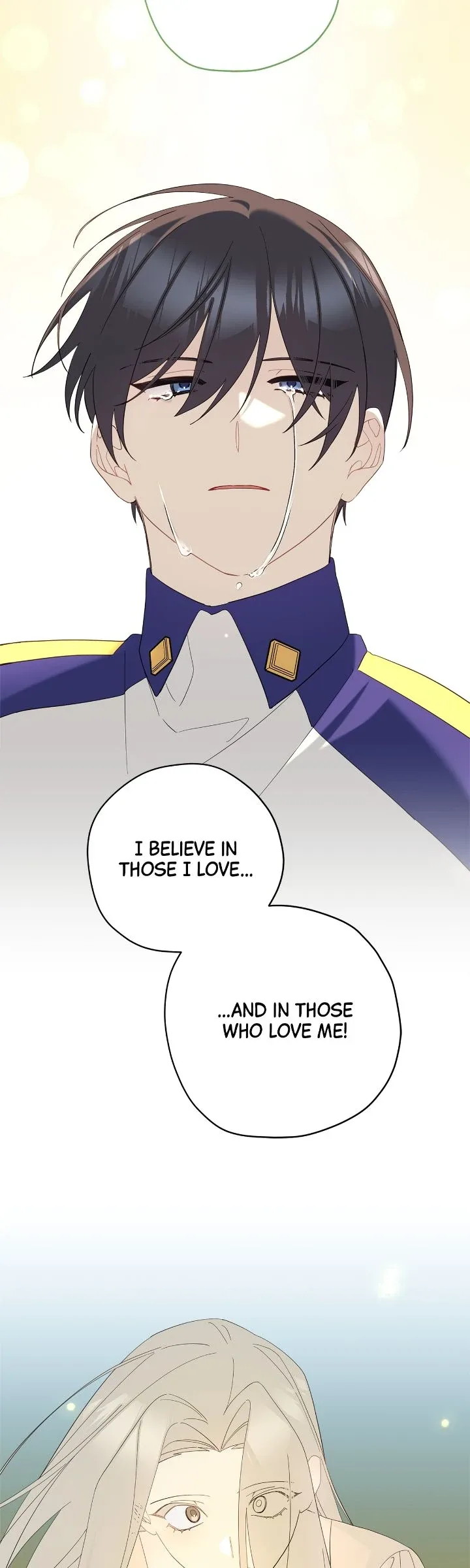 Please Cry, Crown Prince Chapter 88 page 47