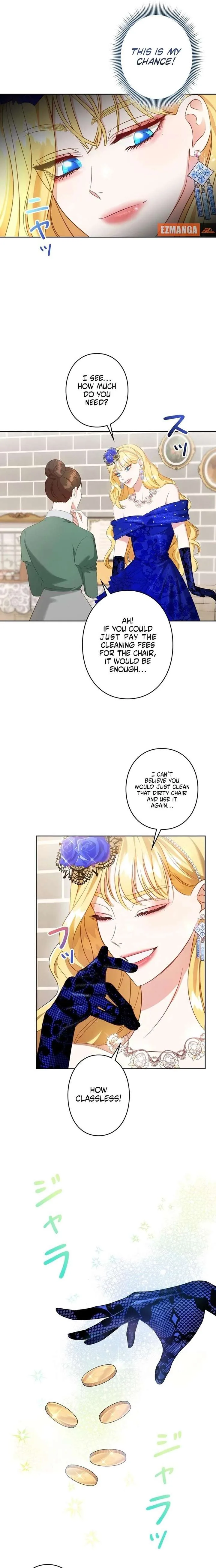 Please don’t be obsessed with the villainess! Chapter 2 page 7