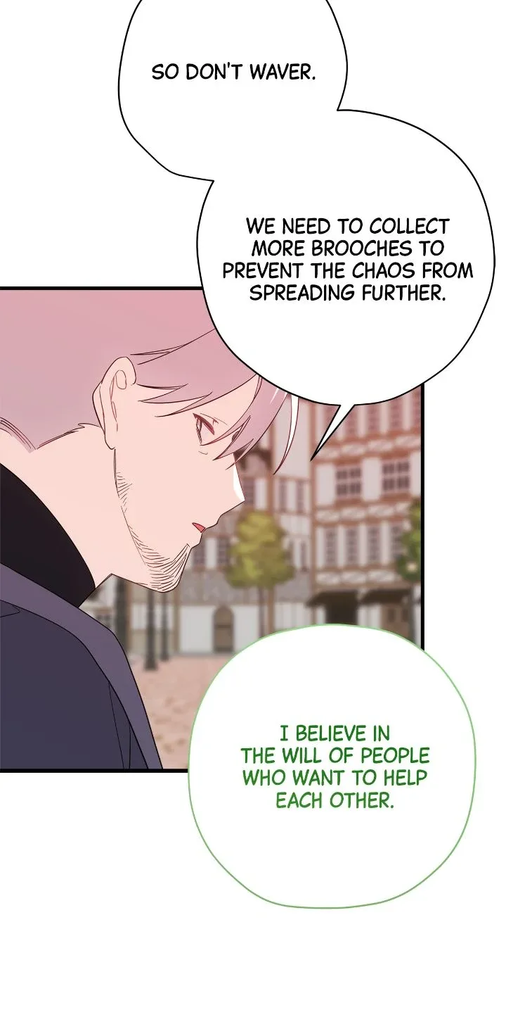 Please Cry, Crown Prince Chapter 88 page 45