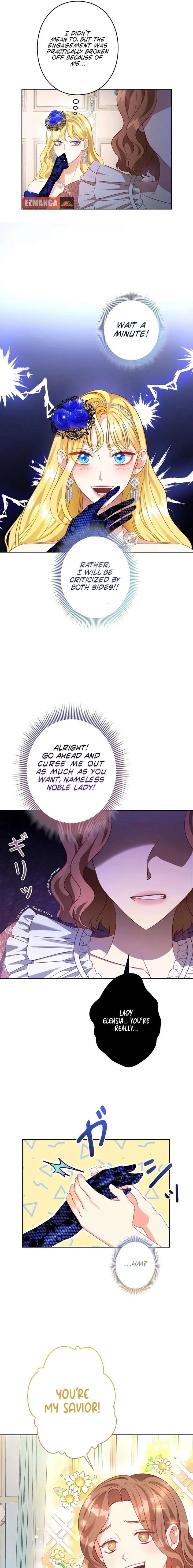 Please don’t be obsessed with the villainess! Chapter 2 page 3