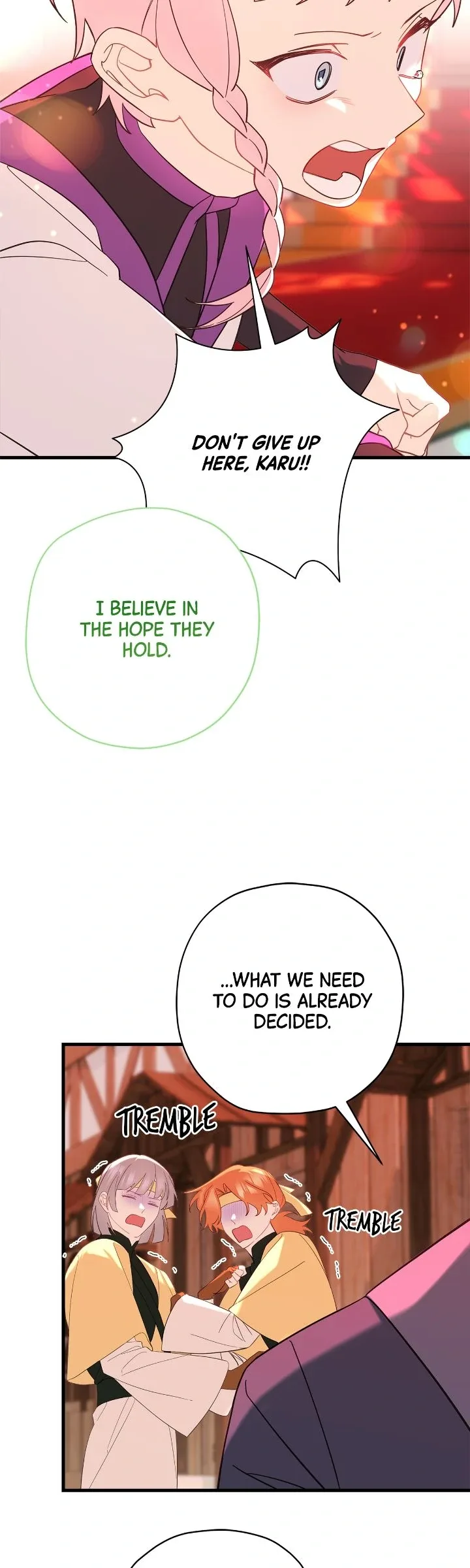 Please Cry, Crown Prince Chapter 88 page 44