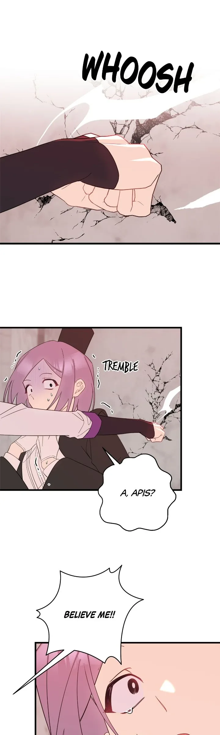 Please Cry, Crown Prince Chapter 88 page 42