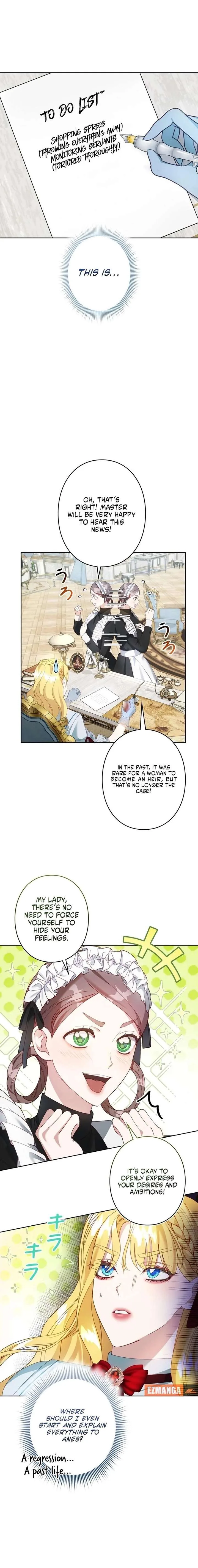 Please don’t be obsessed with the villainess! Chapter 2 page 16