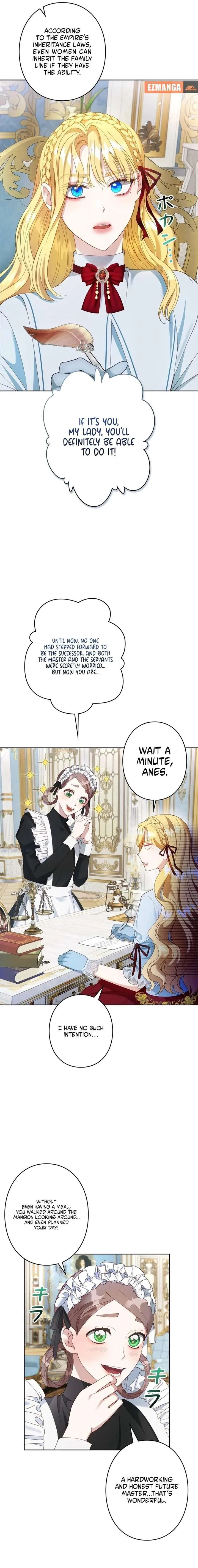 Please don’t be obsessed with the villainess! Chapter 2 page 15