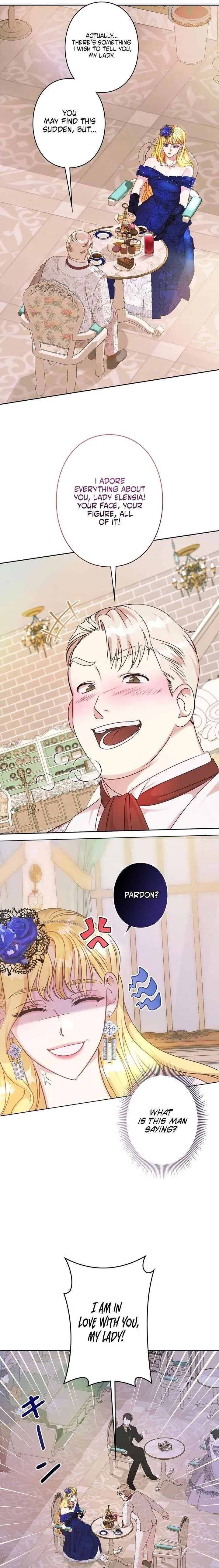 Please don’t be obsessed with the villainess! Chapter 1 page 9