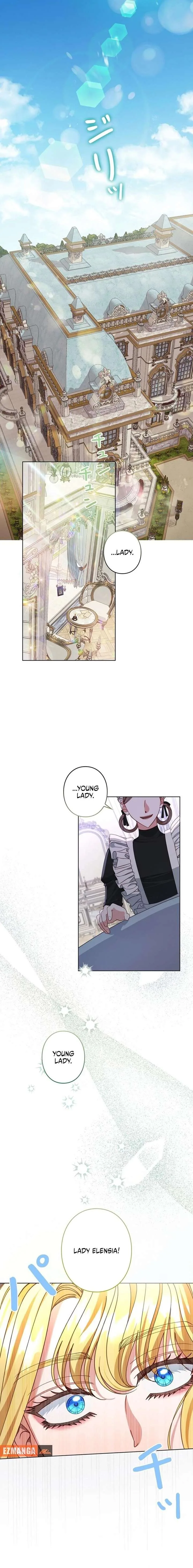 Please don’t be obsessed with the villainess! Chapter 1 page 4