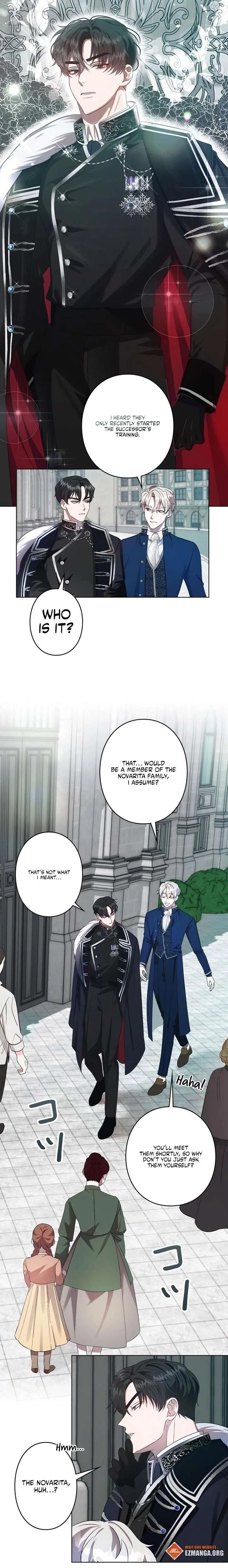 Please don’t be obsessed with the villainess! Chapter 3 page 10