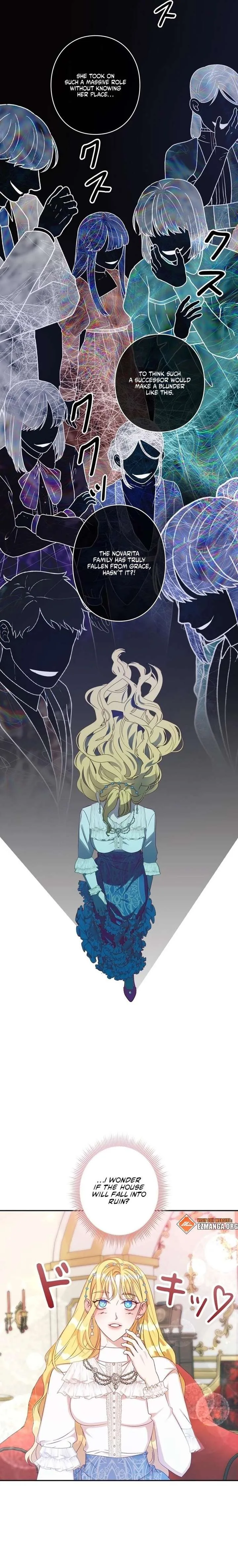 Please don’t be obsessed with the villainess! Chapter 3 page 4