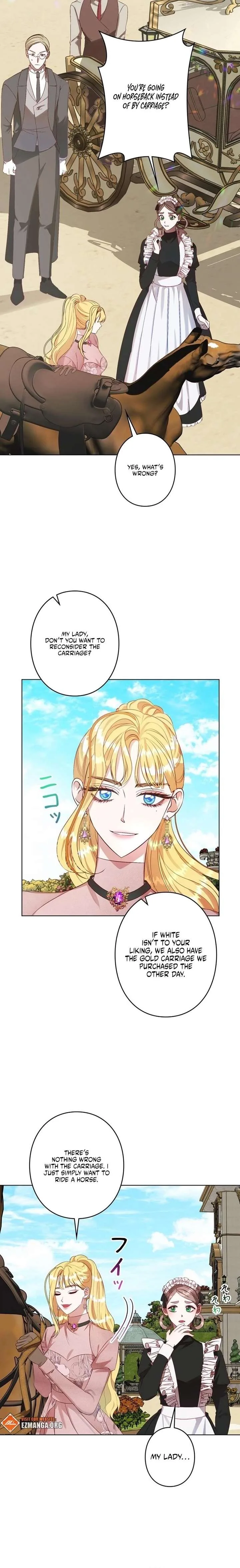 Please don’t be obsessed with the villainess! Chapter 3 page 6