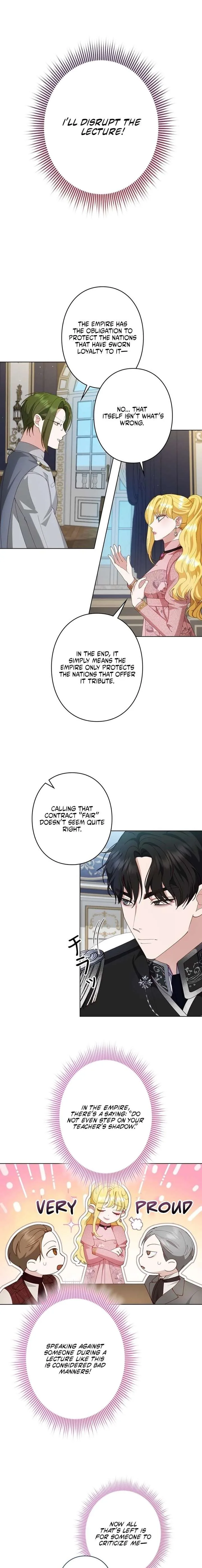 Please don’t be obsessed with the villainess! Chapter 4 page 6