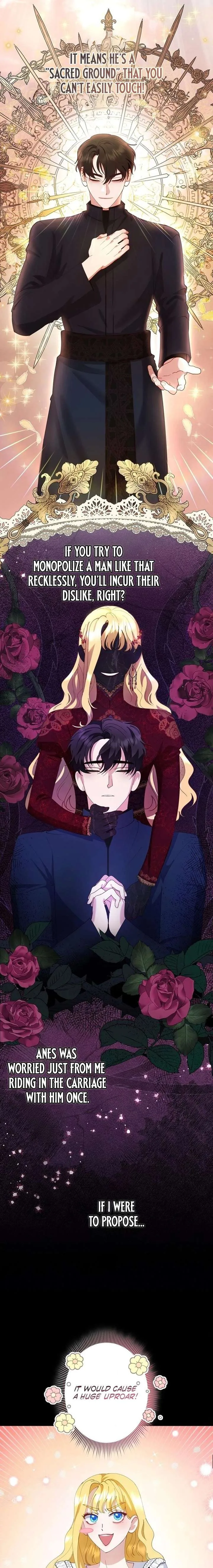 Please don’t be obsessed with the villainess! Chapter 5 page 5