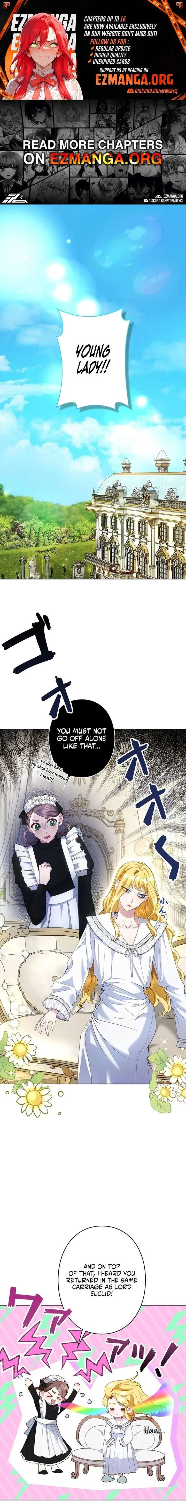 Please don’t be obsessed with the villainess! Chapter 5 page 1