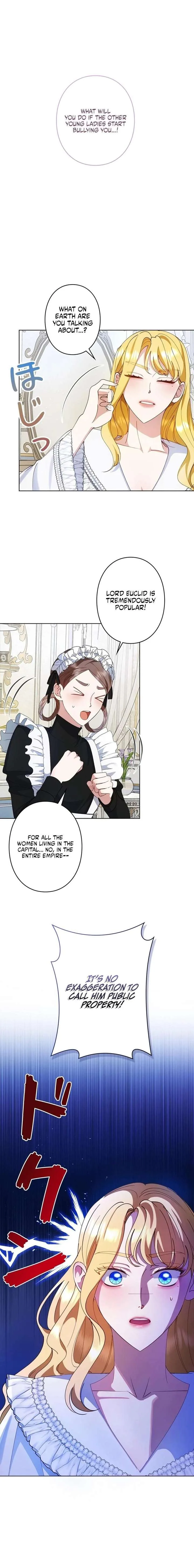 Please don’t be obsessed with the villainess! Chapter 5 page 2