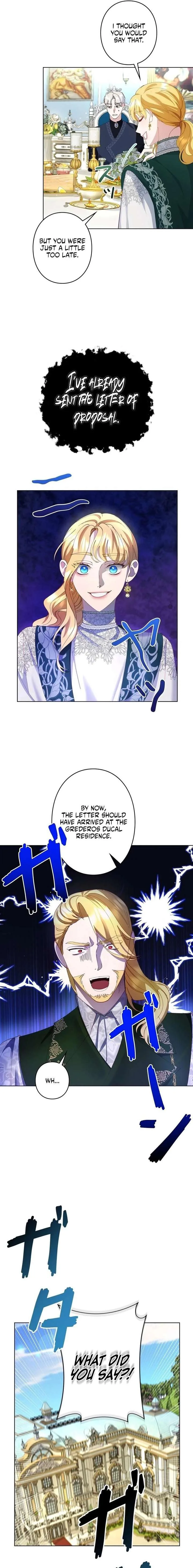 Please don’t be obsessed with the villainess! Chapter 5 page 11