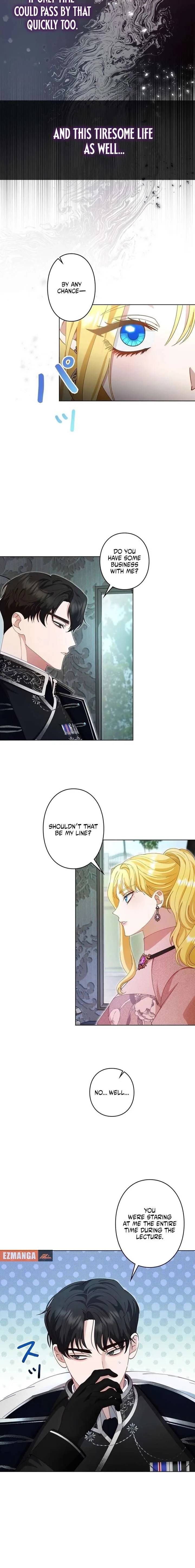 Please don’t be obsessed with the villainess! Chapter 4 page 13