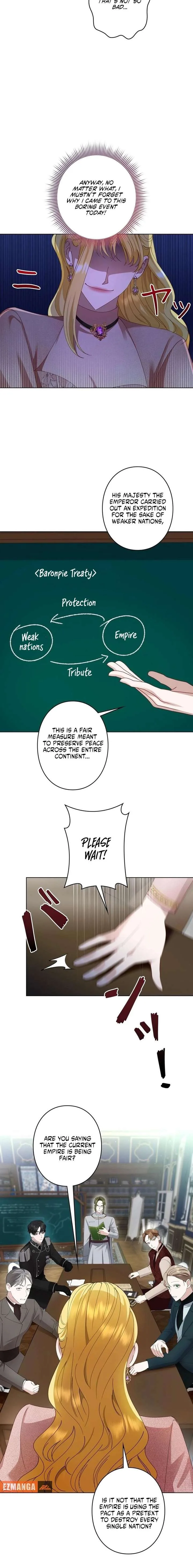 Please don’t be obsessed with the villainess! Chapter 4 page 5