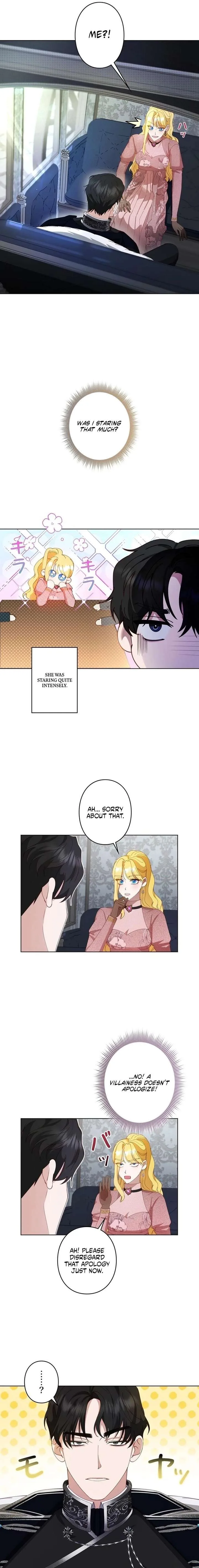 Please don’t be obsessed with the villainess! Chapter 4 page 14